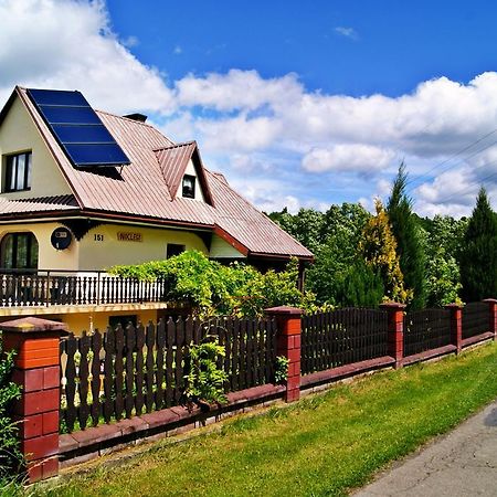 Noclegi Maja Solina  Exterior photo