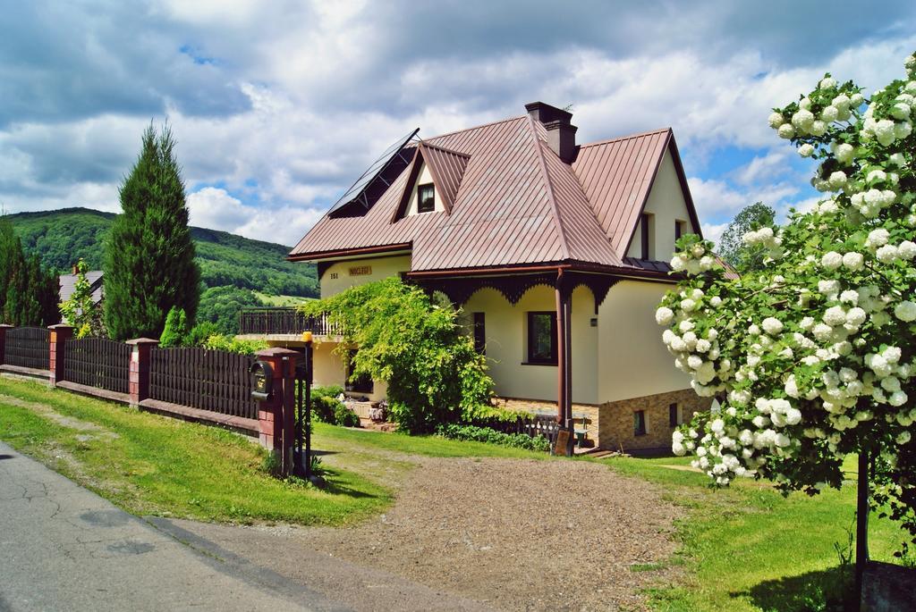 Noclegi Maja Solina  Exterior photo